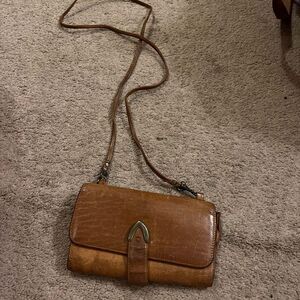 Vintage Boulder ridge crossbody